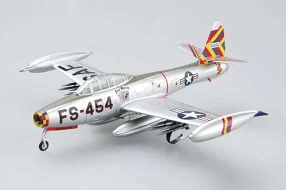 Trumpeter Easy Model - F-84G Four Queens/OLIE, Summer 1953